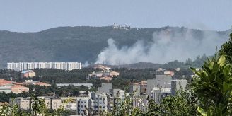 Mit vier Menschen - Südkoreanisches Militärflugzeug abgestürzt