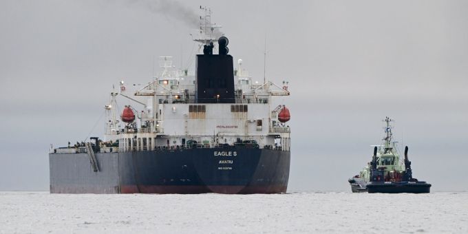 Mit dem neuen Sanktionspaket will die EU die Aktivitäten der russischen Schattenflotte weiter eindämmen. (Archivbild) EU Russland Sanktionen Ukraine