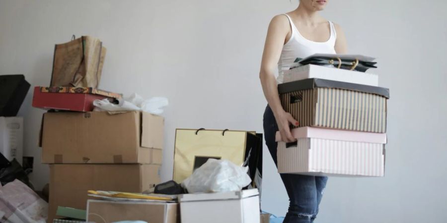 Man werde den 70 Mietparteien aber bei der Suche einer neuen Bleibe helfen.