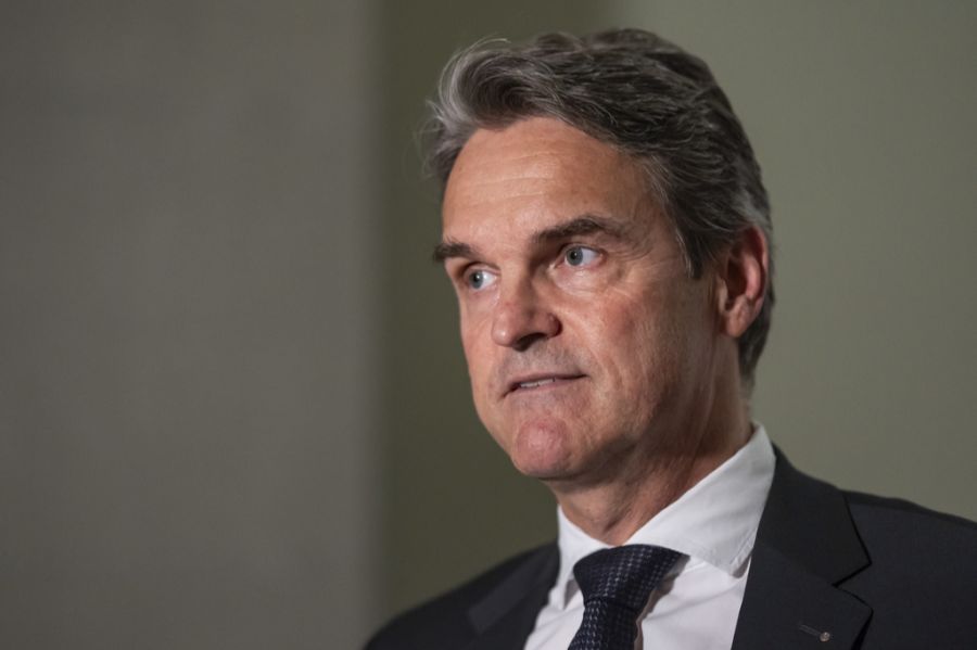 Der Zürcher Nationalrat Beat Walti steht nicht zur Verfügung.