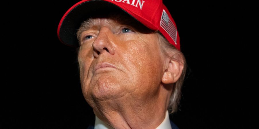 Zeigt sich im Zollstreit mit der EU bisher unnachgiebig: US-Präsident Donald Trump.