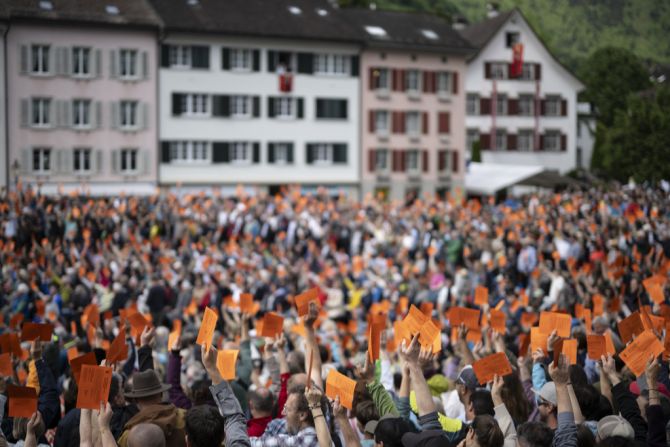 Landsgemeinde