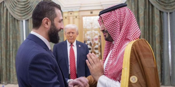 Trump Mideast