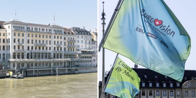 basel hotels esc