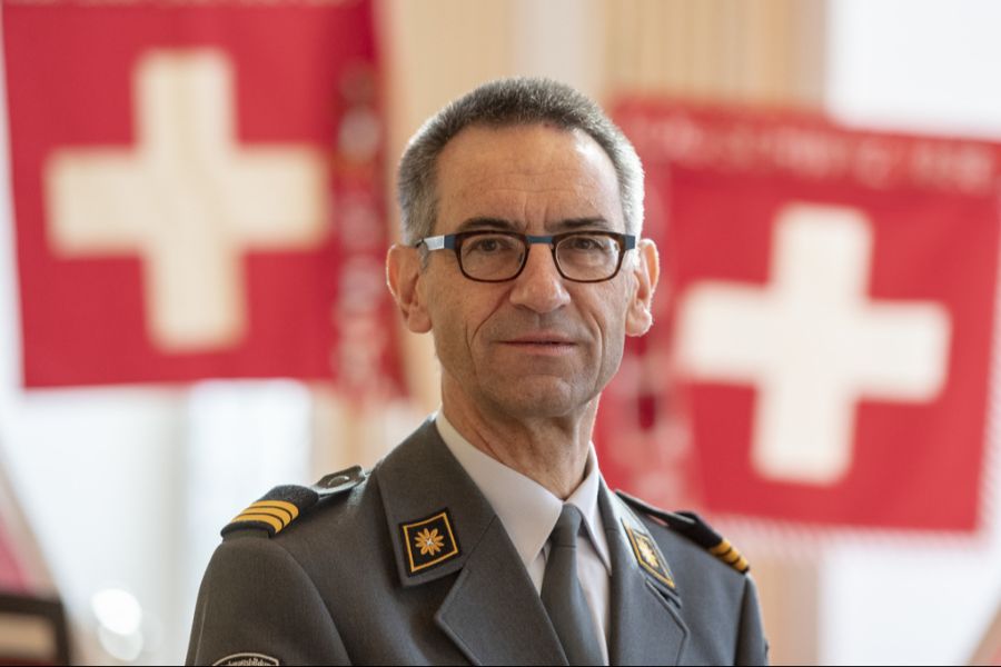 VMG-Präsident Stefan Holenstein.