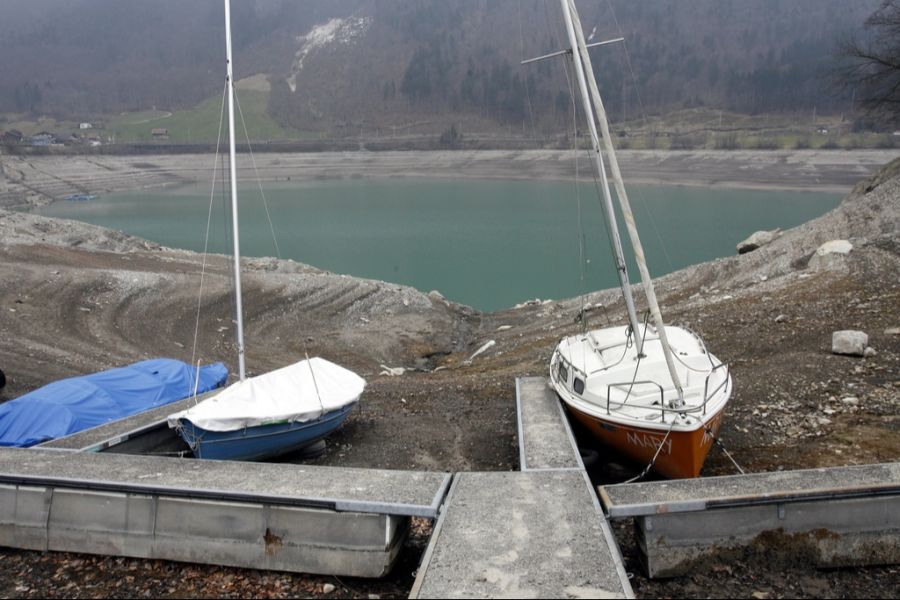 Ausgleichsbecken