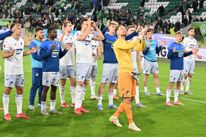 Holt Hoffenheim am Samstag zuhause gegen Bayern München einen Punkt, ist man gerettet. bayern münchen
