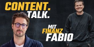ContentTalk - FinanzFabio: Wie Reichweite zur neuen Währung wurde