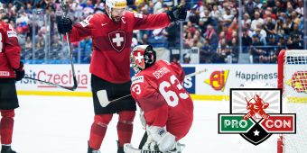 Schweizer Nati Slapshot