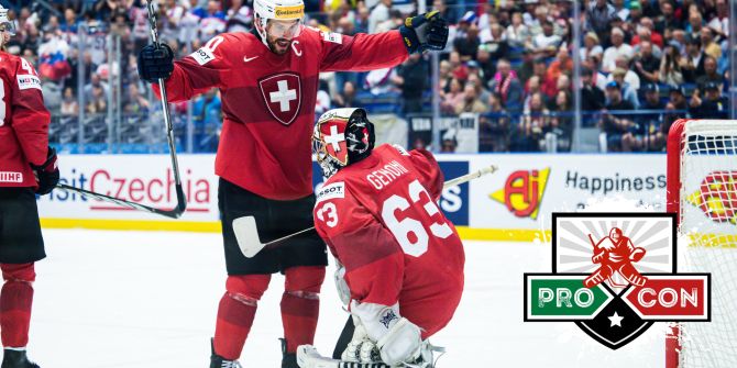Schweizer Nati Slapshot