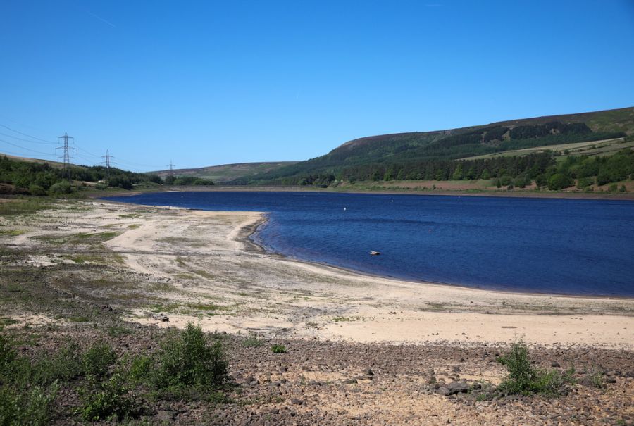 Das grösste britische Wasserversorgungsunternehmen «Thames Water» warnt bereits vor möglichen Wassereinschränkungen, falls das Wetter trocken bleibt.
