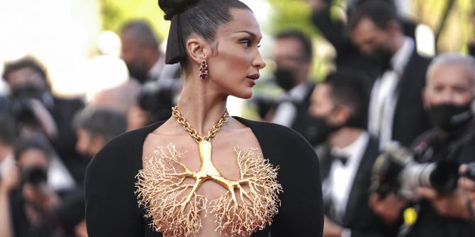 Cannes Bella Hadid