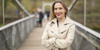 Florence Pärli kritisiert SP und Grüne scharf - «Die Linken legen den Fokus sehr einseitig» Florence Pärli kritisiert SP und Grüne scharf - «Die Linken legen den Fokus sehr einseitig»