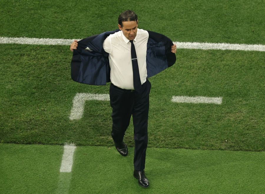 Inter Mailand Simone Inzaghi