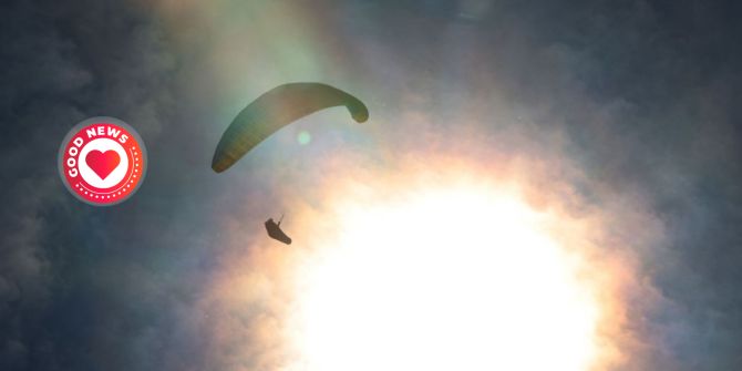 Paraglider