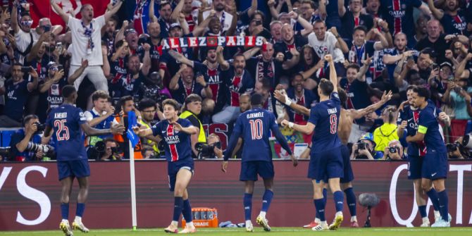 PSG Champions League