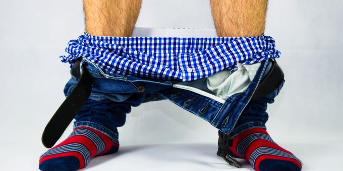 Ein Baselbieter Schulsozialarbeiter ist zu einer Gefängnisstrafe verurteilt worden, weil er vor einem 11-Jährigen masturbiert hat. (Symbolbild) Urteil