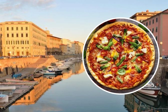 Pizza Livorno