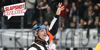 Pascal Hungerbühler Slapshot