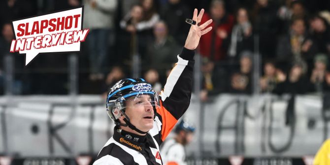 Pascal Hungerbühler Slapshot