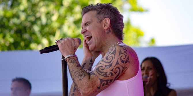 Robbie Williams
