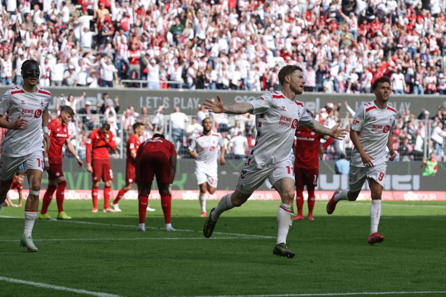 Bundesliga Köln Urs Fischer