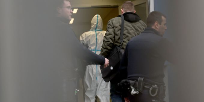 Tötete Yannis (†2) - Messerstecher von Aschaffenburg ist schuldunfähig