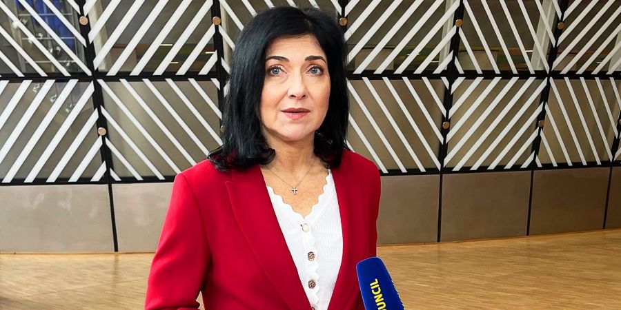 Bundeswirtschaftsministerin Katherina Reiche