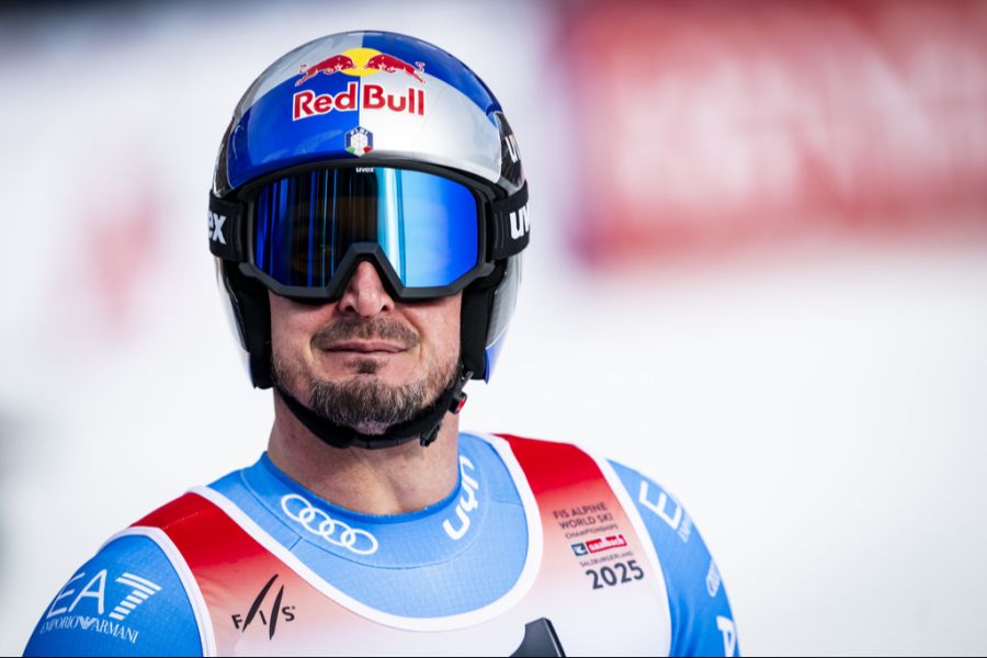 Dominik Paris