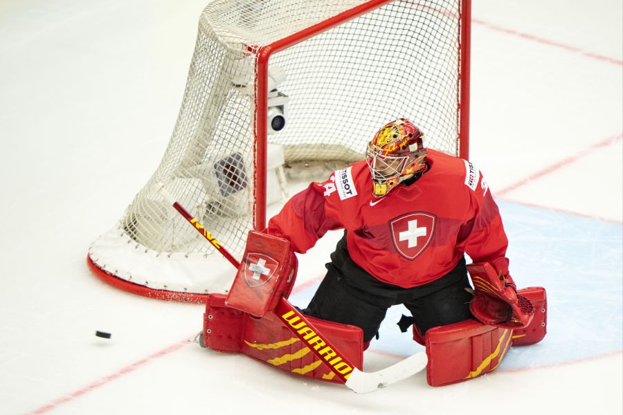 Schweiz Eishockey-WM Viertelfinal