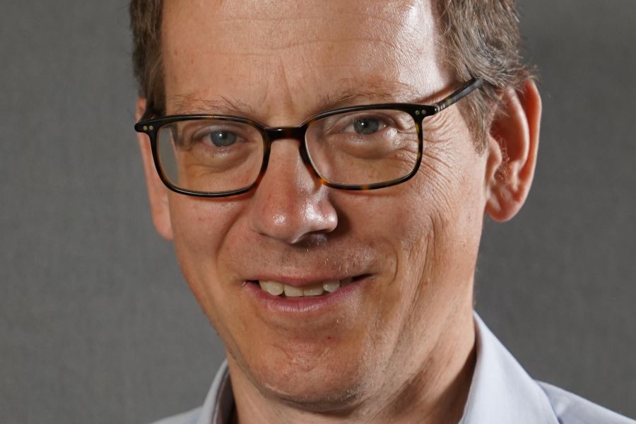 «Wir wissen, dass die Schülerinnen und Schüler der Untergymnasien schon mit KI lernen», sagt Lucius Hartmann.