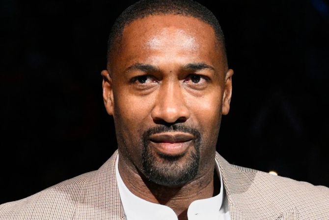 Gilbert Arenas