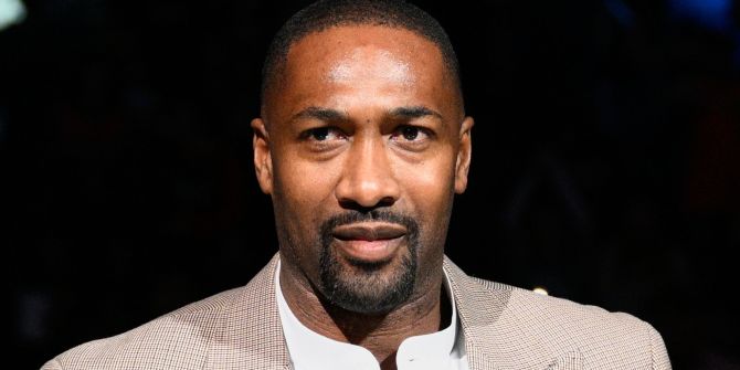 Gilbert Arenas