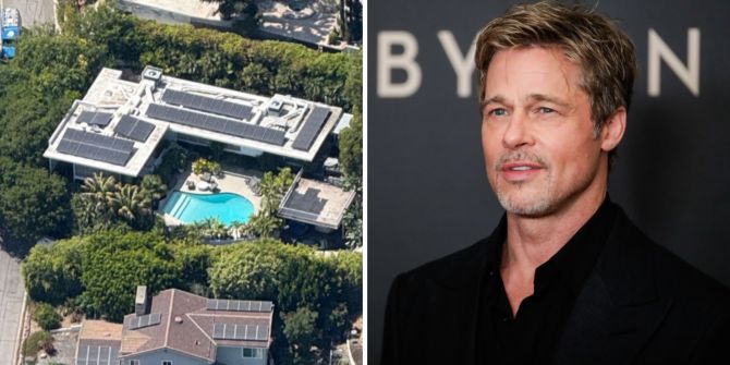 Brad Pitt