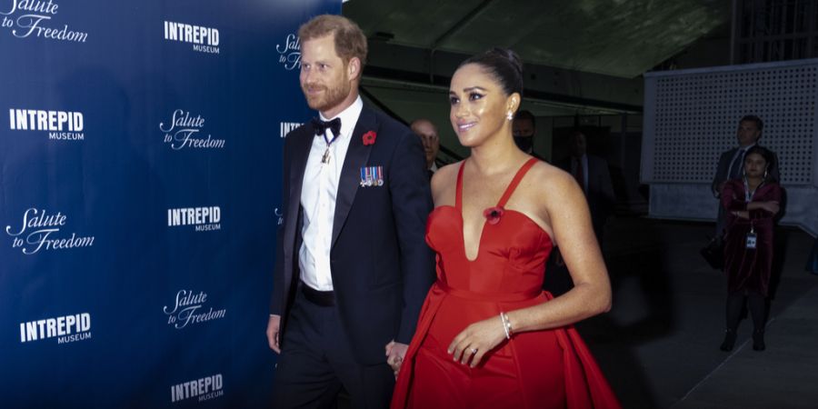 Prinz Harry Meghan