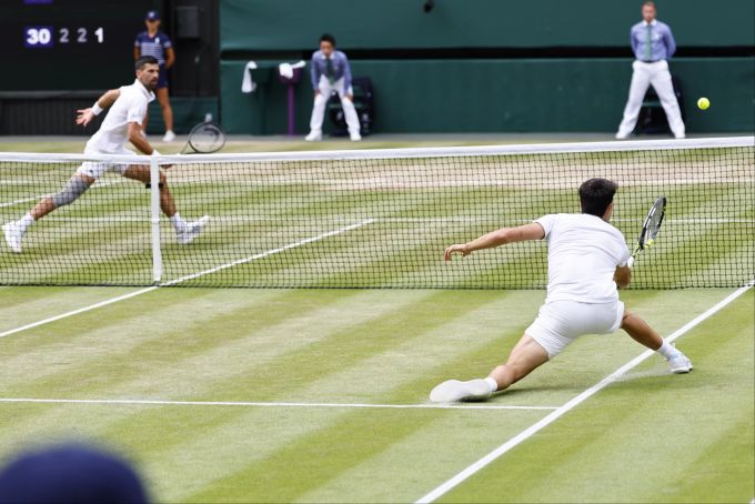 Wimbledon Championships 2024 - Day 14