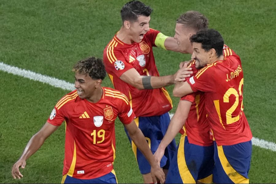 Spanien