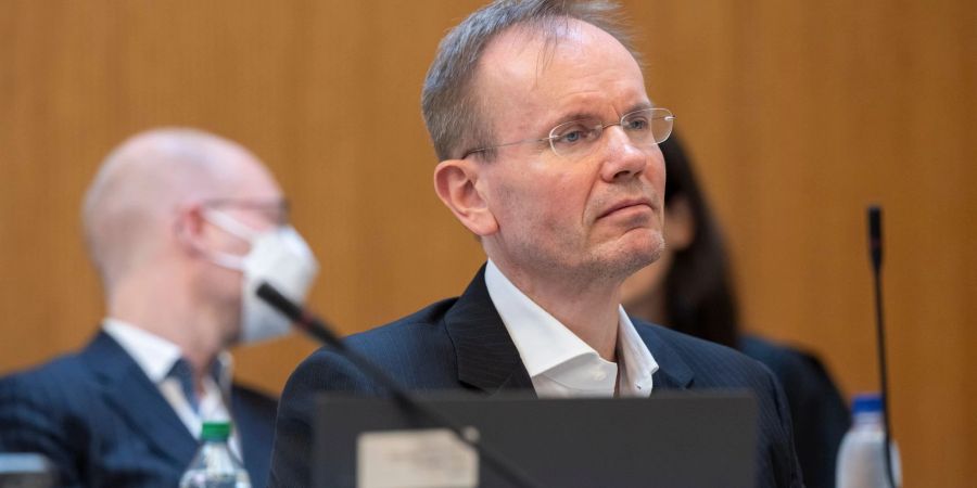 Ex-Wirecard-Chef Markus Braun bestreitet sämtliche Vorwürfe. (Archivbild)