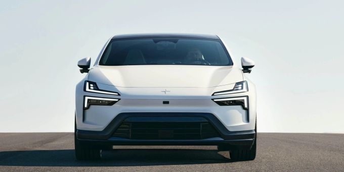 Polestar 4: Elektrisch, innovativ, elitär. Polestar 4: