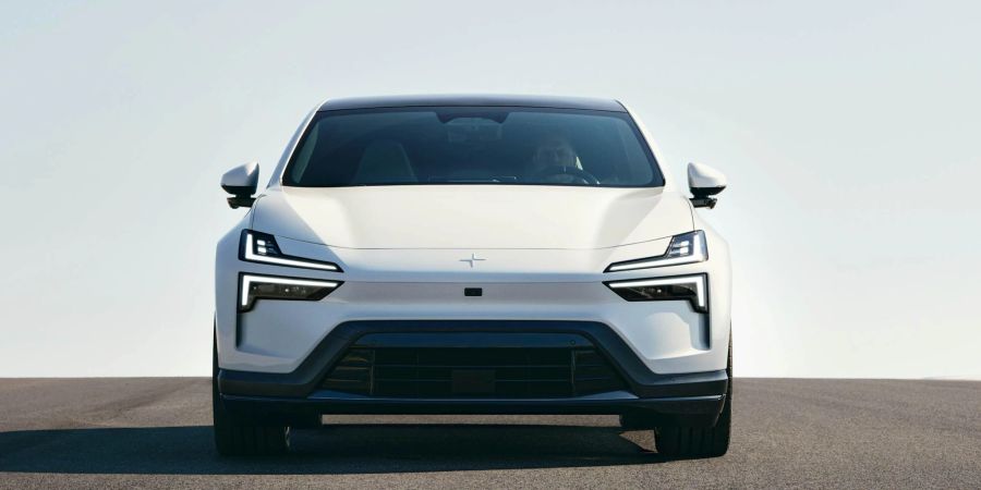 Polestar 4: