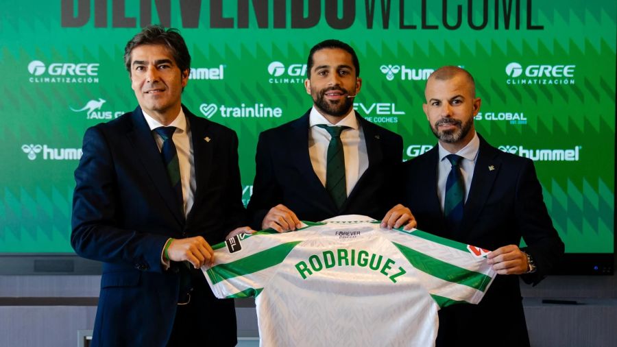 Ricardo Rodriguez Betis Sevilla