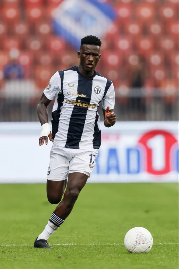 Cheikh Condé gehörte beim FCZ zu den Stammspielern, nach dem Ersatzbank-Eklat ist seine Zukunft beim Stadtverein fraglich. fcz
