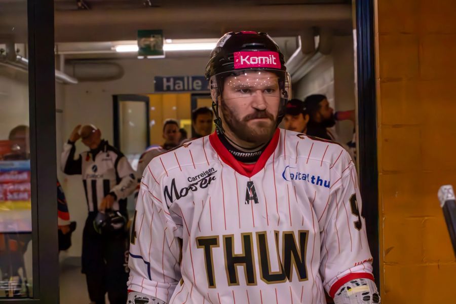 EHC Thun Rossel