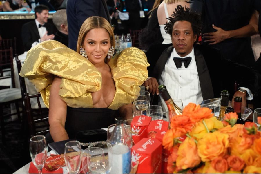 Beyoncé Knowles und ihr Ehemann Jay-Z. Sie galten immer als Freunde von Sean «Diddy» Combs.