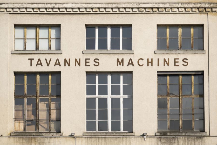 Tavannes Machines