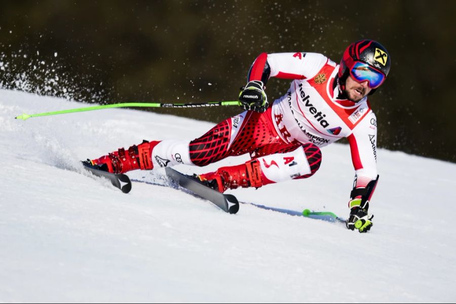 Marcel Hirscher