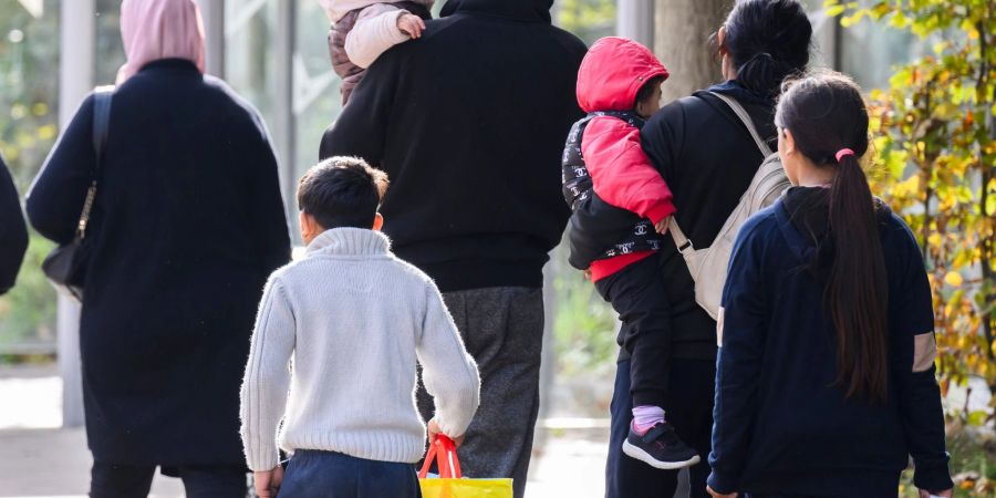 Hunderte SPD-Mitglieder fordern Humanität bei Aufnahme Geflüchteter (Archivbild)