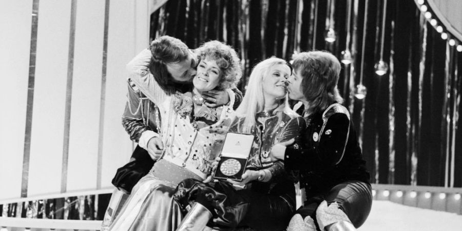 Abba ESC 1974