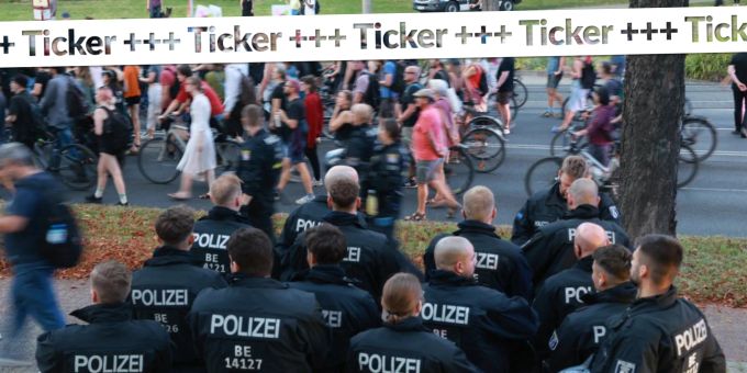 Endresultat - AfD siegt in Thüringen - in Sachsen nur knapp hinter CDU