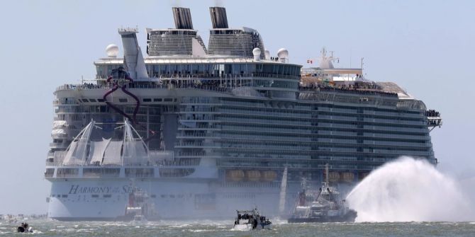 Harmony of the Seas